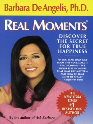 cover image of Real Moments